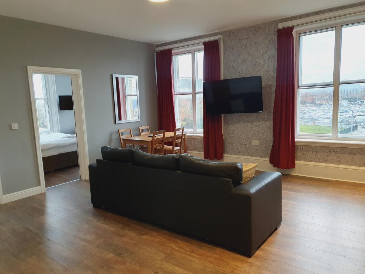 Park Apartments Kingston upon Hull Exterior photo