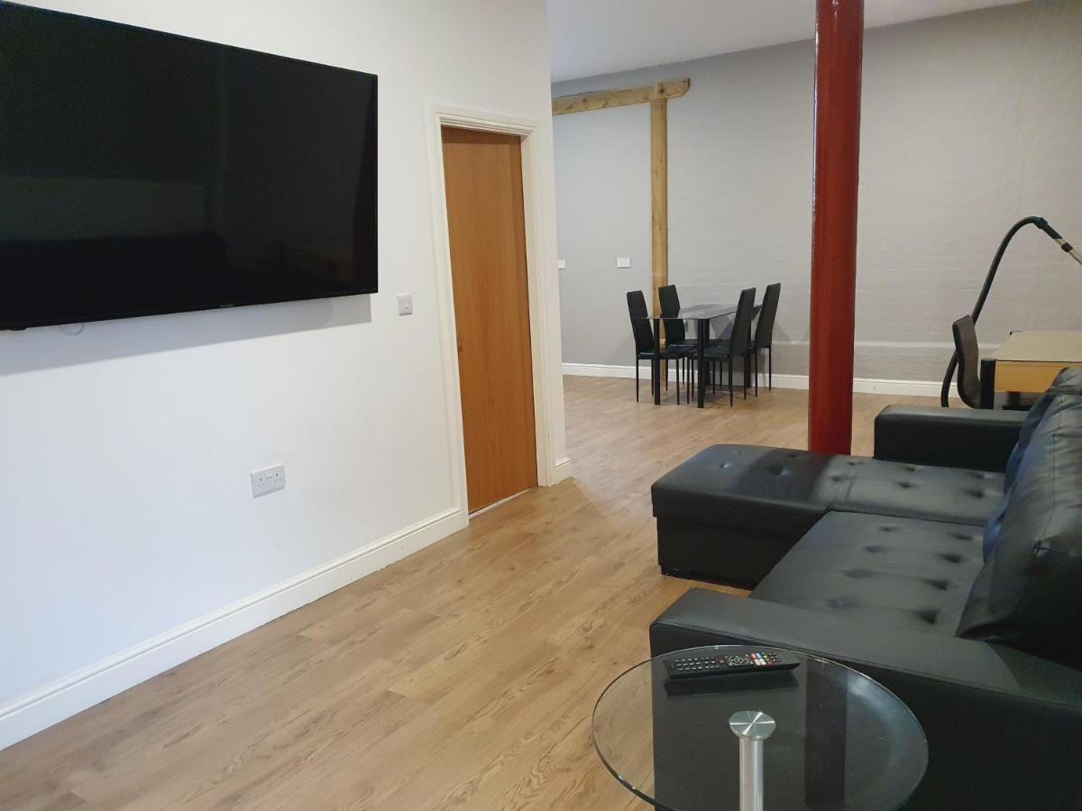 Park Apartments Kingston upon Hull Exterior photo